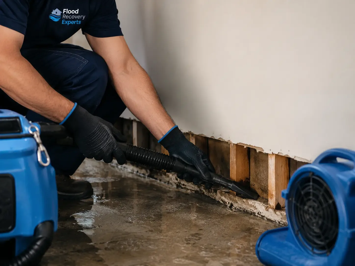 Why choose Flood Damage Cleanup in Warbranch, KY